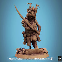 Lop-ks0145 Mouse Rusk Guard