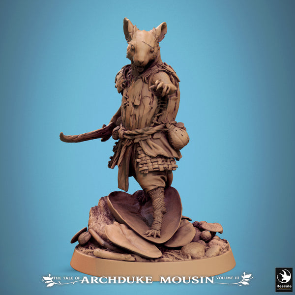 Lop-ks0146 Mouse Rusk Judgement