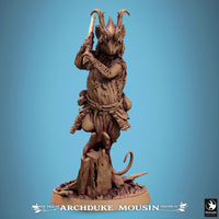 Lop-ks0147 Mouse Rusk Look