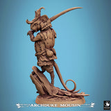 Lop-ks0147 Mouse Rusk Look