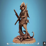 Lop-ks0149 Mouse Scurry Guard