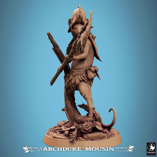 Lop-ks0149 Mouse Scurry Guard