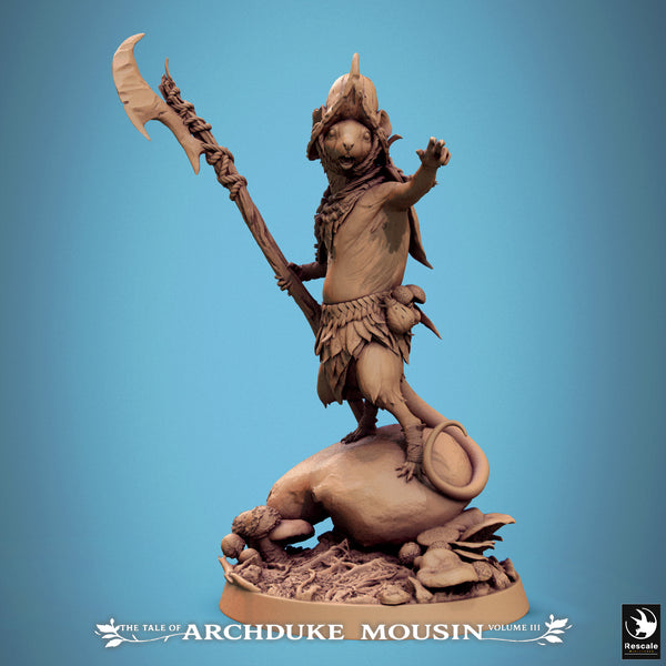 Lop-ks0150 Mouse Scurry Ode