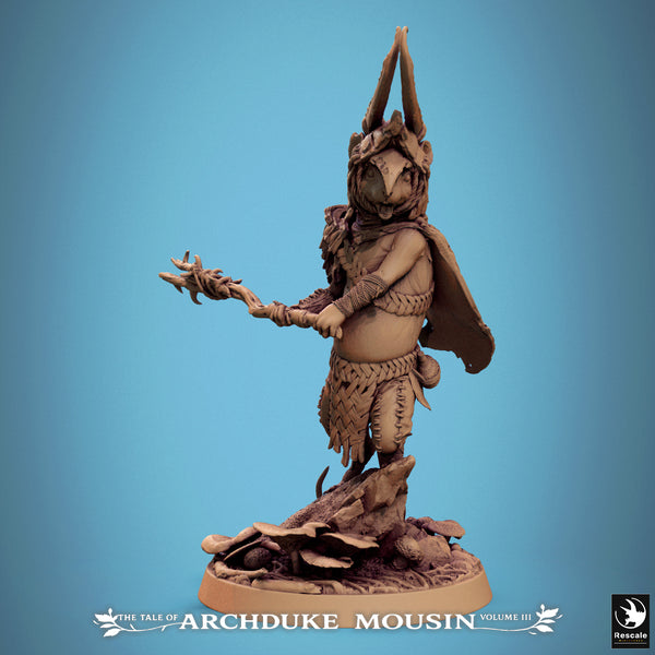 Lop-ks0153 Mouse Tusk Attack