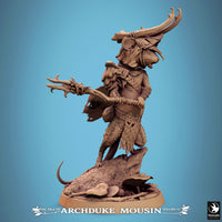Lop-ks0153 Mouse Tusk Attack
