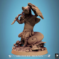Lop-ks0154 Mouse Tusk Look