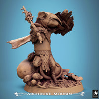 Lop-ks0154 Mouse Tusk Look