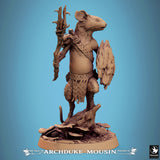 Lop-ks0155 Mouse Tusk Stand