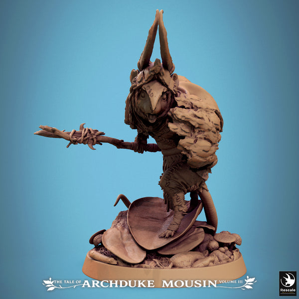 Lop-ks0156 Mouse Tusk Surf