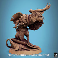 Lop-ks0156 Mouse Tusk Surf