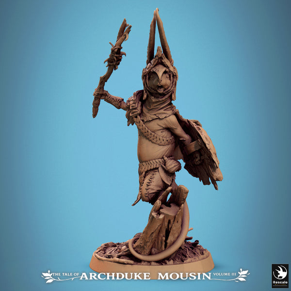 Lop-ks0157 Mouse Tusk Victory