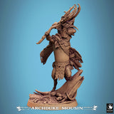 Lop-ks0157 Mouse Tusk Victory