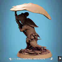 Lop-ks0137 Mouse Umbrella