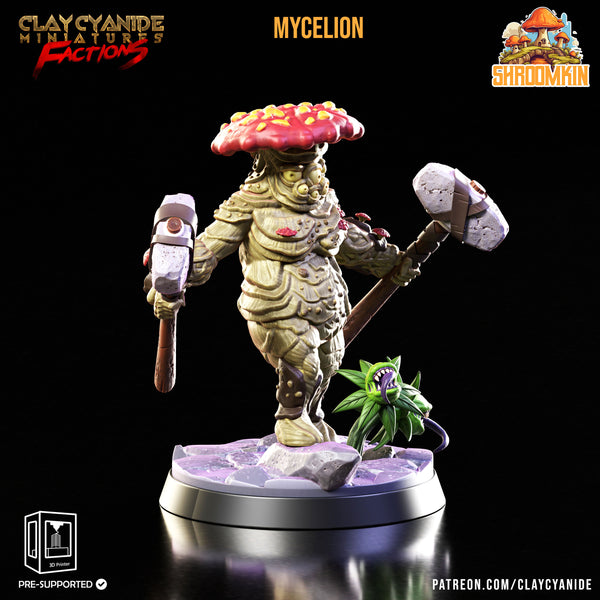 ccm-2306f06 Mycelion