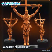 Pap-250505 NAZARENE COMMUNICANT