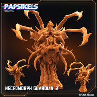 pap-2505s36 NECROMORPH GUARDIAN 2
