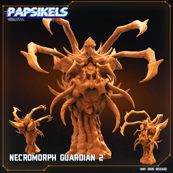 pap-2505s36 NECROMORPH GUARDIAN 2