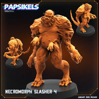 pap-2501s20 NECROMORPH SLASHER 4