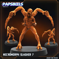 pap-2501s23 NECROMORPH SLASHER 7