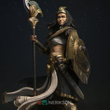 Nrk-260701 Ankhira the Guardian of Nekbeth
