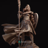 Nrk-260701 Ankhira the Guardian of Nekbeth