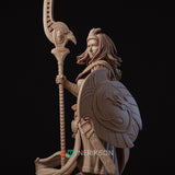 Nrk-260701 Ankhira the Guardian of Nekbeth