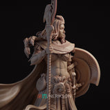 Nrk-260701 Ankhira the Guardian of Nekbeth