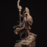 Nrk-260701 Ankhira the Guardian of Nekbeth