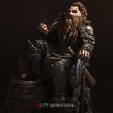 Durvak The Mountain Dwarf