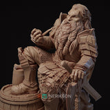 Nrk-261002 Durvak The Mountain Dwarf
