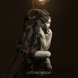 Nrk-260601 Eshvara the Cursed Faun