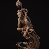 Nrk-260601 Eshvara the Cursed Faun