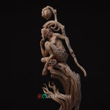Nrk-260601 Eshvara the Cursed Faun