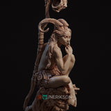 Nrk-260601 Eshvara the Cursed Faun