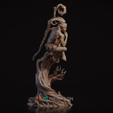 Nrk-260601 Eshvara the Cursed Faun