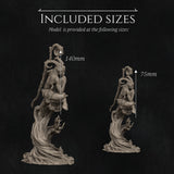 Nrk-260601 Eshvara the Cursed Faun