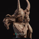 Faceof Evil Bust