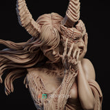 Faceof Evil Bust