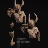 Faceof Evil Bust
