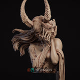 Faceof Evil Bust