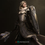 Nrk-260203 Madeleine The Cleric of Light