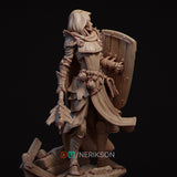 Nrk-260203 Madeleine The Cleric of Light