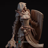 Nrk-260203 Madeleine The Cleric of Light