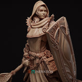 Nrk-260203 Madeleine The Cleric of Light