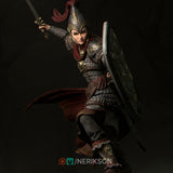 Nrk-260503 Nastasya The Shield Maiden