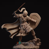 Nrk-260503 Nastasya The Shield Maiden