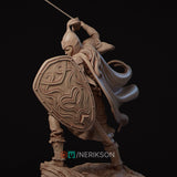 Nrk-260503 Nastasya The Shield Maiden