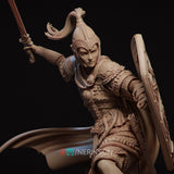 Nrk-260503 Nastasya The Shield Maiden
