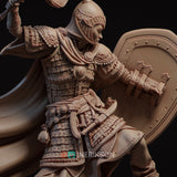 Nrk-260503 Nastasya The Shield Maiden