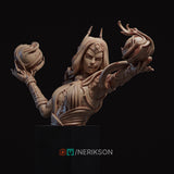Nrk-260703 Price Of Magic Bust